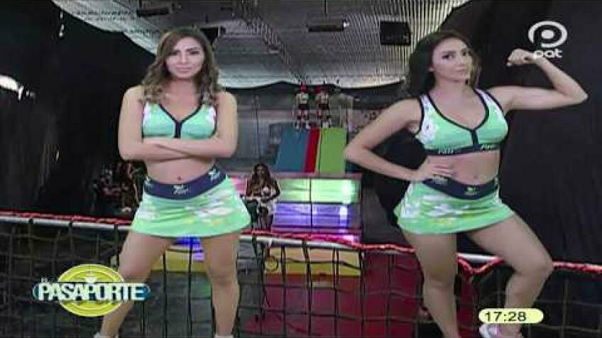 Embedded thumbnail for Gran Final del Equipo Esmeralda en Circuito Combinado | Fernanda Ortiz