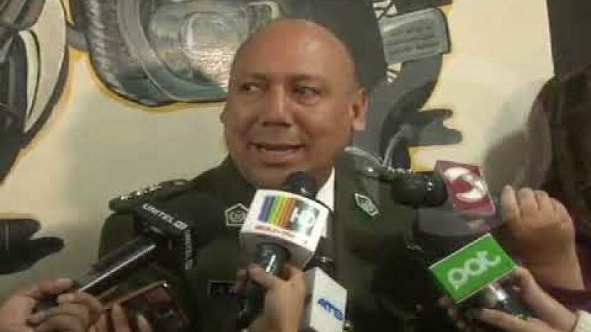 Embedded thumbnail for Policía destaca que no existe informe policial oficial de linchados en el Trópico