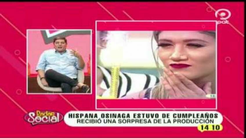 Embedded thumbnail for Cumple de Hispana Osinaga - Capitana del Equipo Turquesa